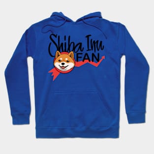 Shiba Inu Fan Hoodie